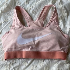 Nike Sports Bra- Pink